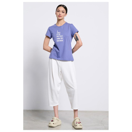 Bodytalk Γυναικείο παντελόνι φόρμας 7/8